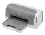 Hewlett Packard DeskJet 6122 consumibles de impresión